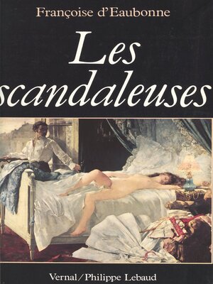 cover image of Les scandaleuses